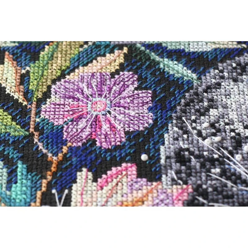 Abris Art Moon Secrets Cross-Stitch Kit