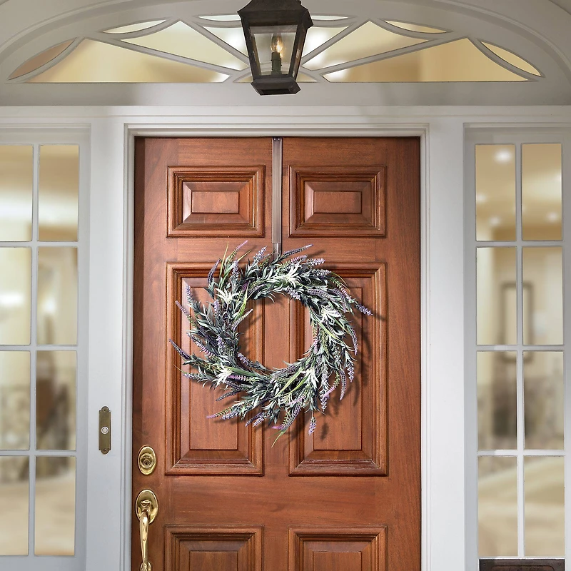 Haute Decor 24" Lavender Fields Wreath