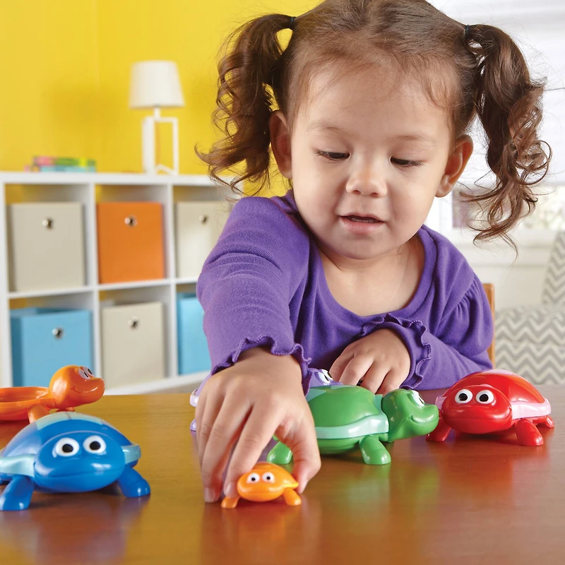 Learning Resources Snap-n-Learn Number Turtles