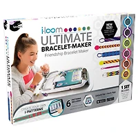 Style Me Up! i-Loom Ultimate Bracelet Maker Activity Kit