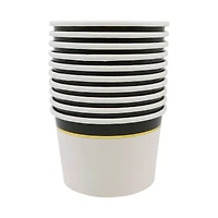 12 Packs: 10 ct. (120 total) 8oz. Party Snack Cups by Celebrate It