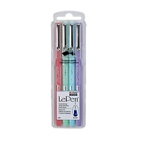 Marvy® Uchida LePen® Extra Fine 4 Pastel Pen Set