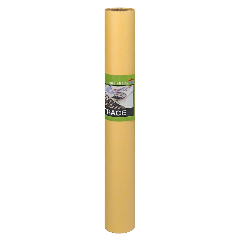 Pro Art® Canary Tracing Paper Roll