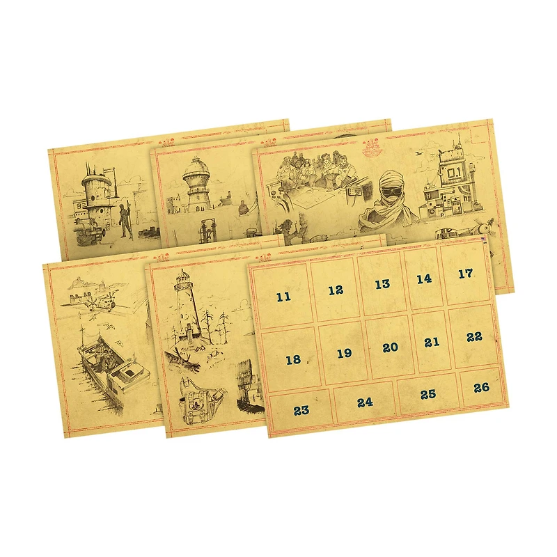 Pandemic: Legacy Season 2 - Black Edition