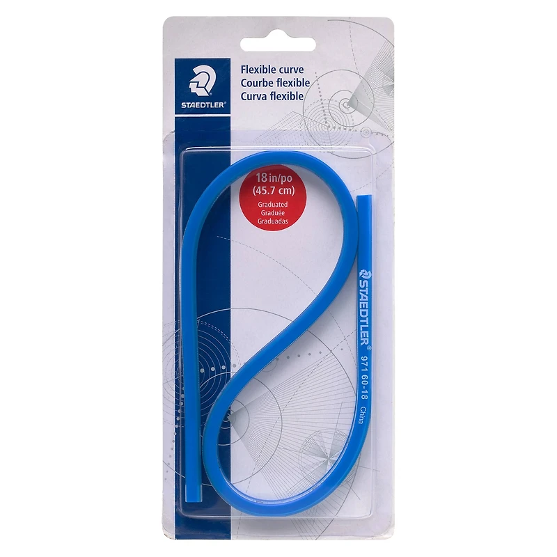 Staedtler® Mars® 18" Flexible Curve