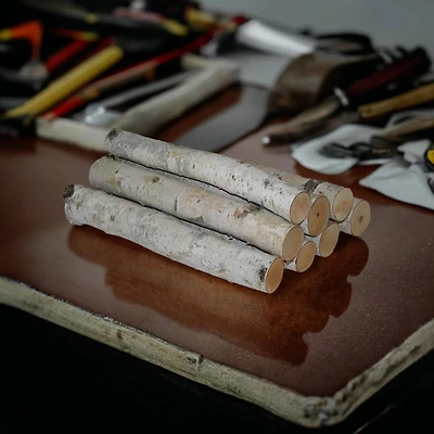 Wilson® Enterprises 23" to 24" White Birch Log Bundle