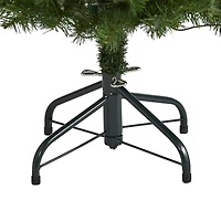 4ft. Pre-Lit Virginia Fir Artificial Christmas Tree, Clear Lights