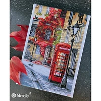 Merejka Quiet Lane Counted Cross Stitch Kit