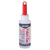 Beacon Fabri-Tac™ Premium Fabric Glue, 2oz.