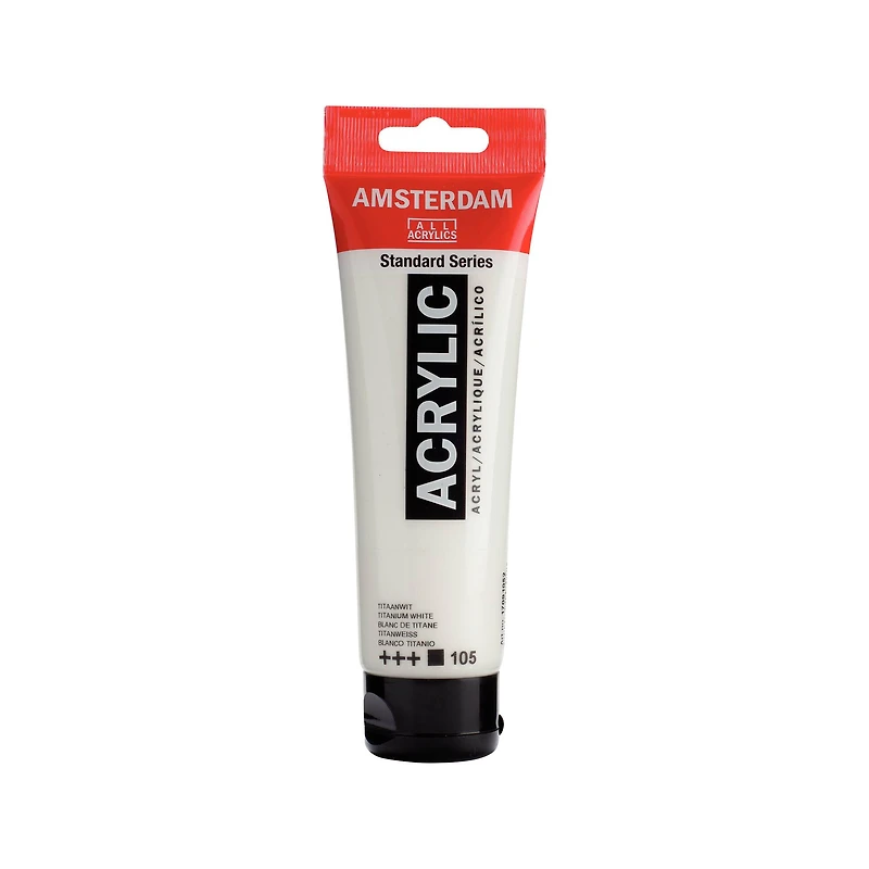 Amsterdam 120mL Standard Acrylic Paint