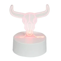 Assorted Western Icon Acrylic USB Light, 1pc. by Fab Finds