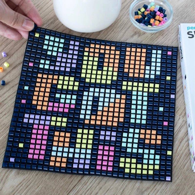 Perler™ Snappix™ You Got This Bead Craft Kit