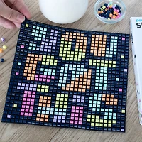 Perler™ Snappix™ You Got This Bead Craft Kit
