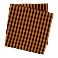 DII® Witchy Stripe Dinner Napkins, 6ct.
