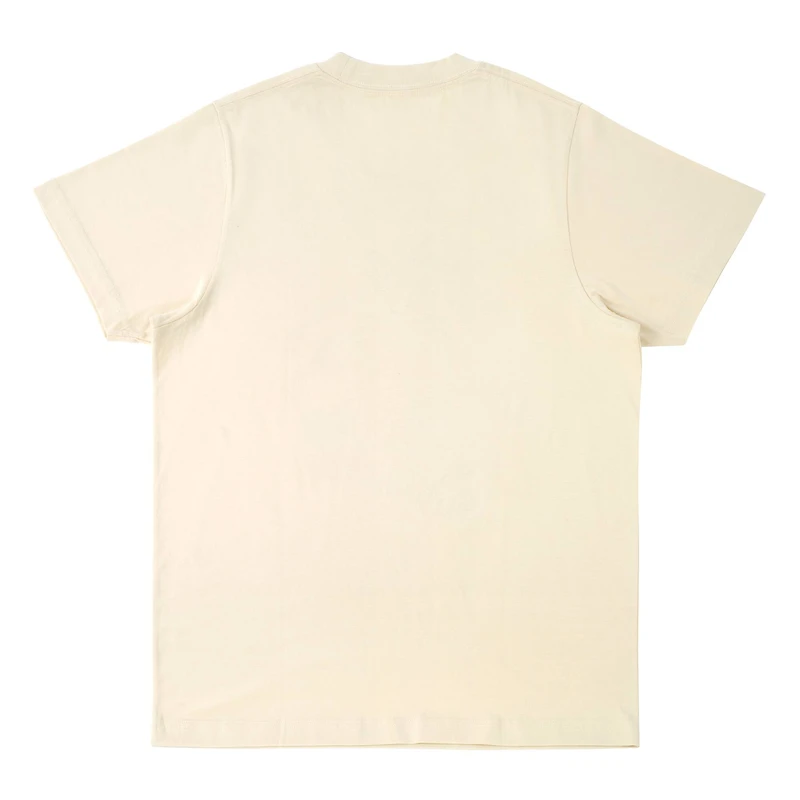 Beige Howdy Santa Adult Crew Neck T-Shirt by Celebrate It