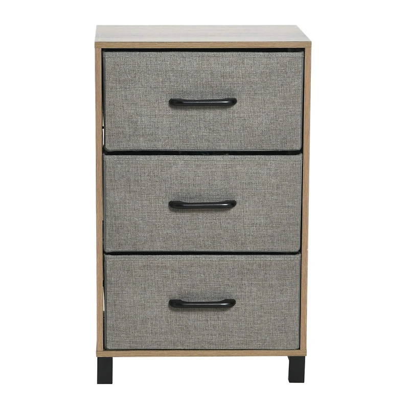 Household Essentials 26" 3-Drawer Dresser