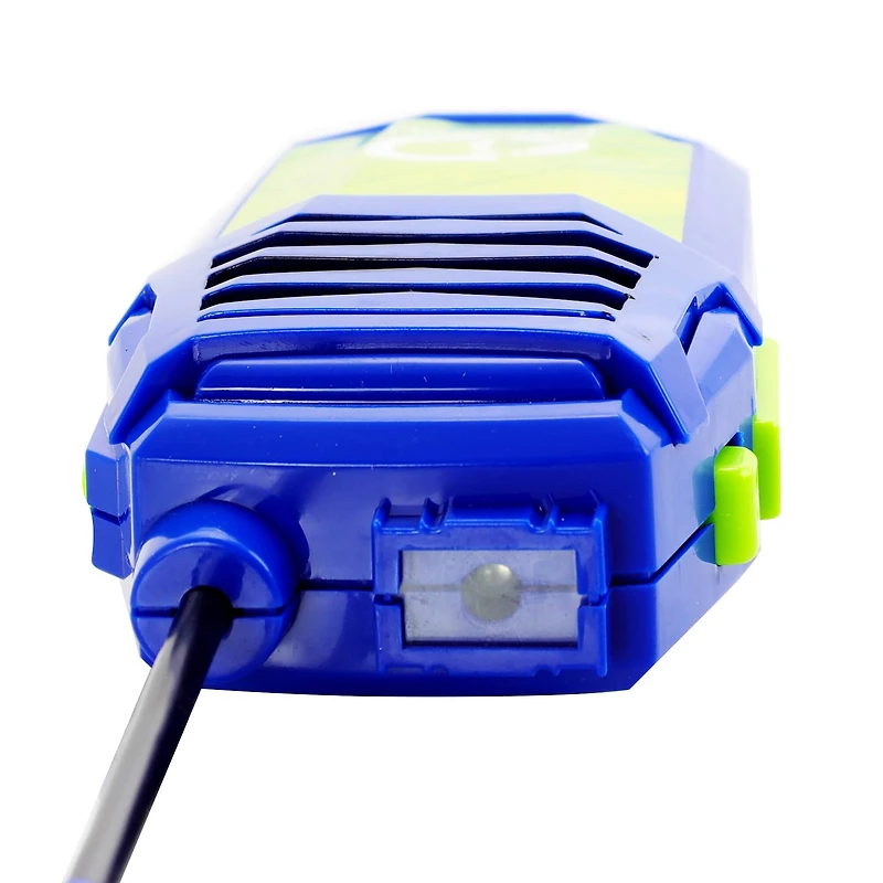 Discovery Kids™ for Boys Night Action 2-in-1 Walkie Talkies with Built In Flashlight