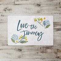 Love the Journey Floor Mat