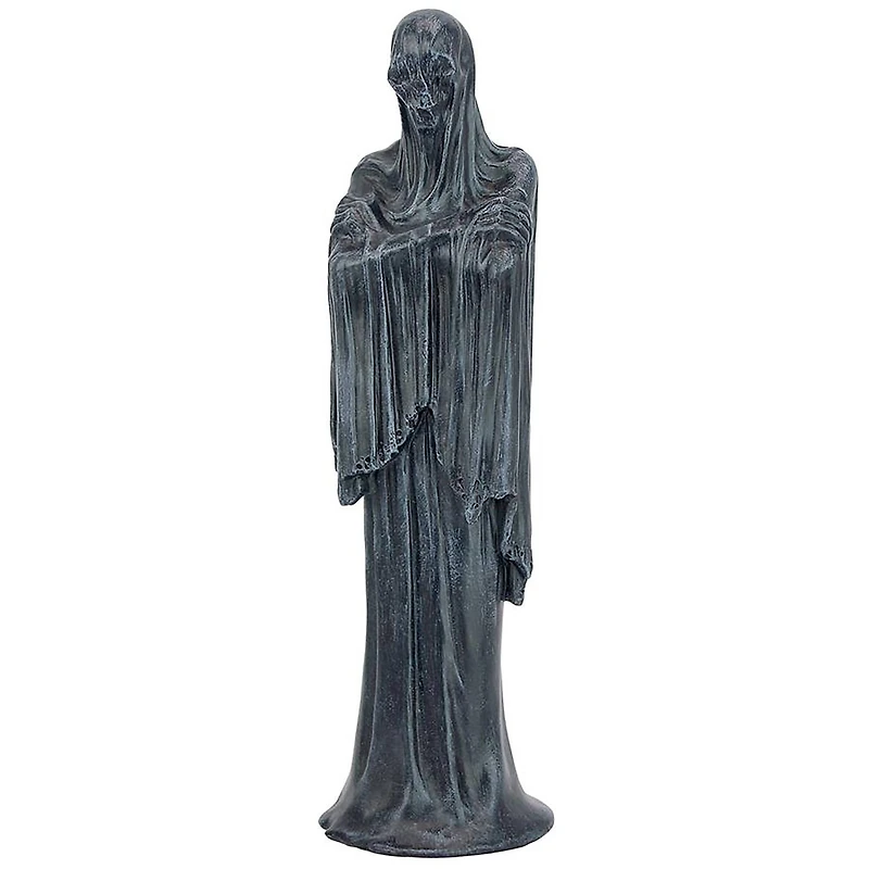 Design Toscano Grim Reaper Spector of Death Statue