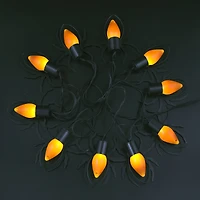 10ct. Warm White LED Metal Spider Icon String Lights by Ashland®