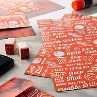 Basketball Double-Sided Cardstock Paper by Recollections™, 12" x 12"