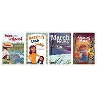 Newmark Learning Clear Windows Book Set of 12, Grade 2