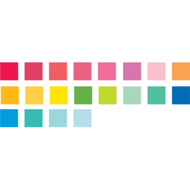 American Crafts™ Summer Variety Cardstock Pack 12" x 12"