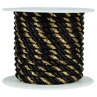 JAM Paper 3/8" x 15yd. Decorative Rope Ribbon