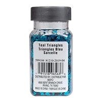 Triangle Shaped Holographic Glitter by Recollections™