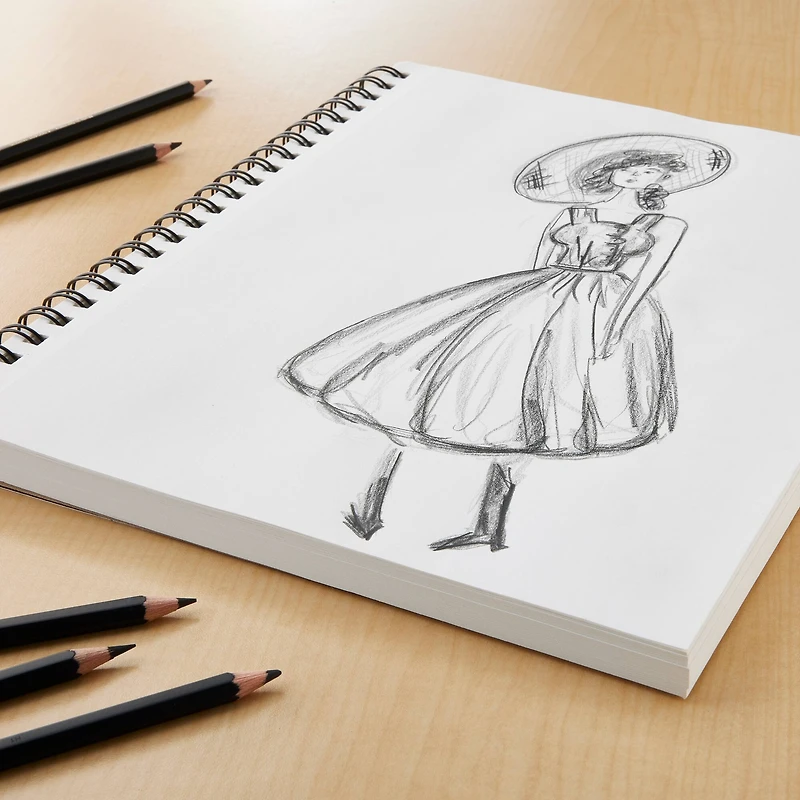 Strathmore® 400 Series Sketch Paper Pad