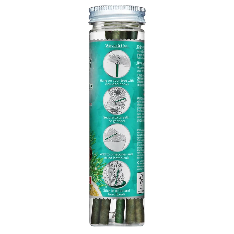 ScentSicles® O Christmas Tree Scented Ornaments