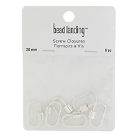 Carabiner Screw Closures by Bead Landing