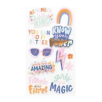 Girl Power Stickers by Recollection™