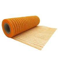 10" x 19ft. Orange Mesh by Celebrate It™