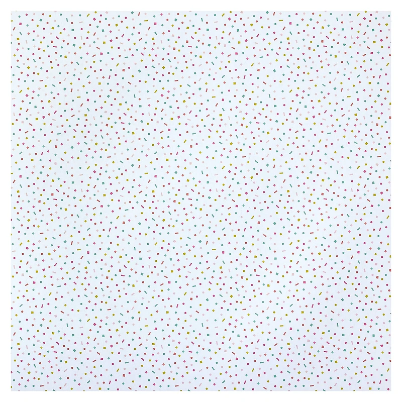 Birthday Double-Sided Cardstock Paper by Recollections™, 12" x 12" 