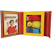 SpiceBox Fun with Juggling Tips & Tricks Master Kit