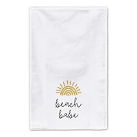 Beach Babe Tea Towel Set