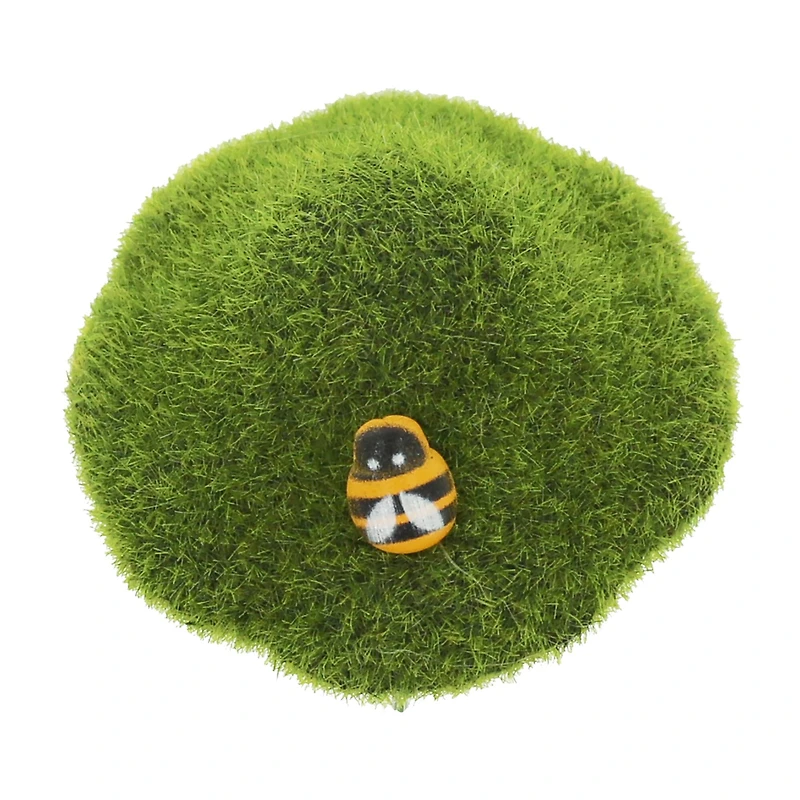 Assorted 9" Moss Mushroom with Bug Pick by Ashland®, 1pc.