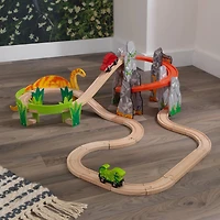 KidKraft Adventure Tracks™ Dino World Volcano Escape