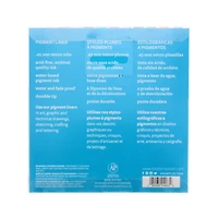 12 Packs: 12 ct. (144 total) Art Alternatives Pigment Liner Pen Set