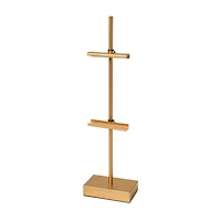 18" Gold Steel Adjustable Tabletop Easel by Studio Décor®