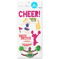 Cheerleading Dimensional Stickers by Recollections™