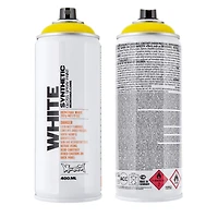Montana™ Cans WHITE Spray Paint