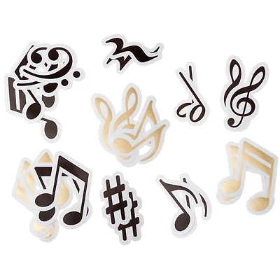 Music Notes Stickers by Recollections™
