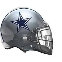 21" Dallas Cowboys Helmet Foil Balloon