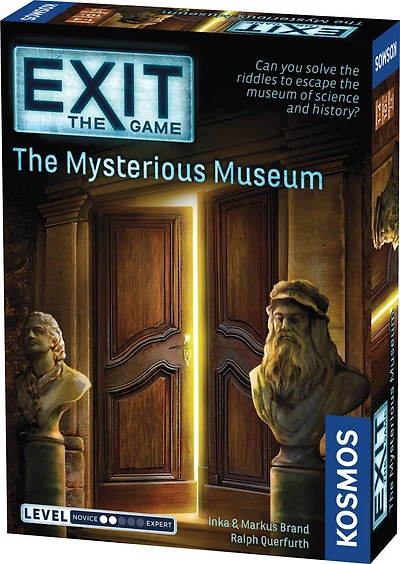 Thames & Kosmos EXIT: The Mysterious Museum Game
