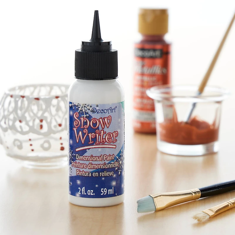 DecoArt® Snow Writer Paint