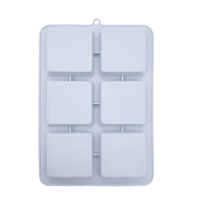 Square Silicone Treat Mold by Makery®