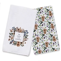 Where I'm Meant to Be Tea Towel Set