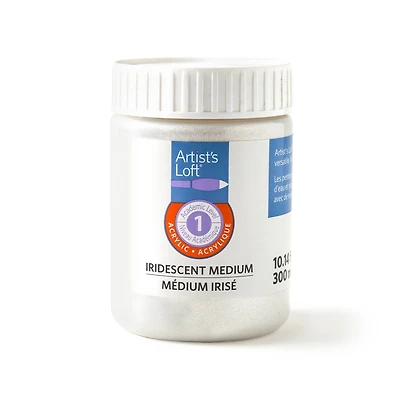 Iridescent Medium by Artist's Loft®